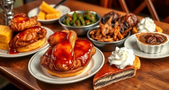 upscale southern soul cuisine