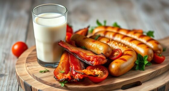 vegetarian oat milk plant based