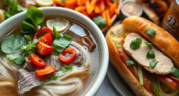 vietnamese dishes and regions