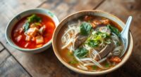vietnamese noodle soup varieties