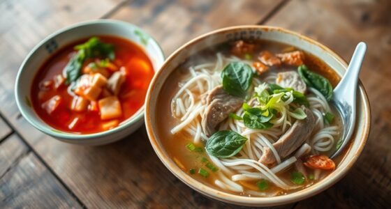 vietnamese noodle soup varieties