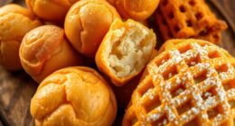 west african fried snacks