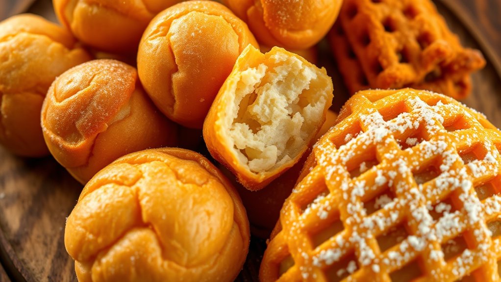 west african fried snacks