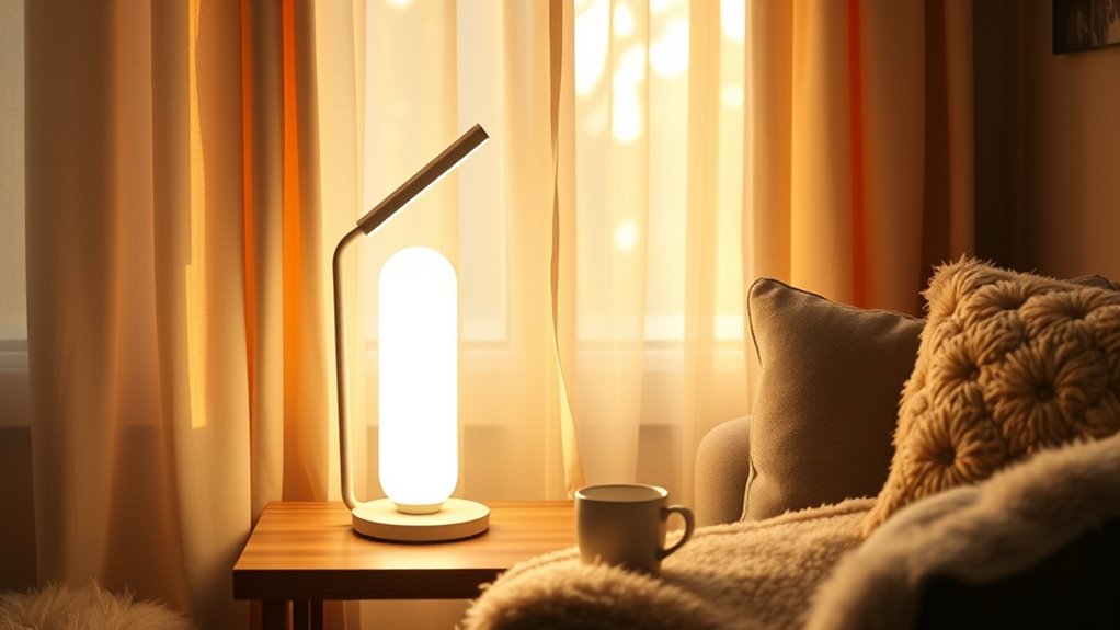 adjustable effective portable lighting