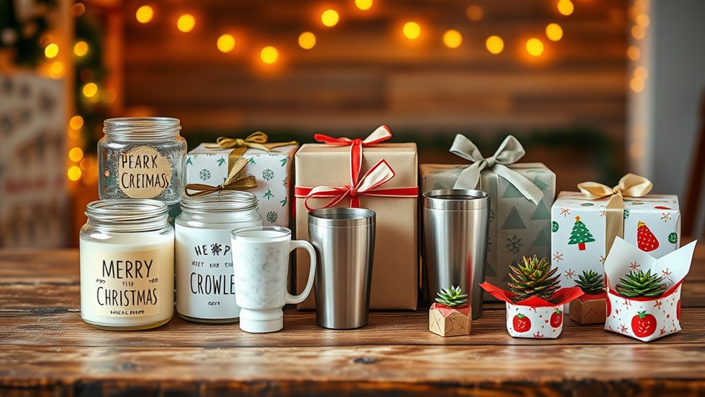 affordable christmas gift ideas
