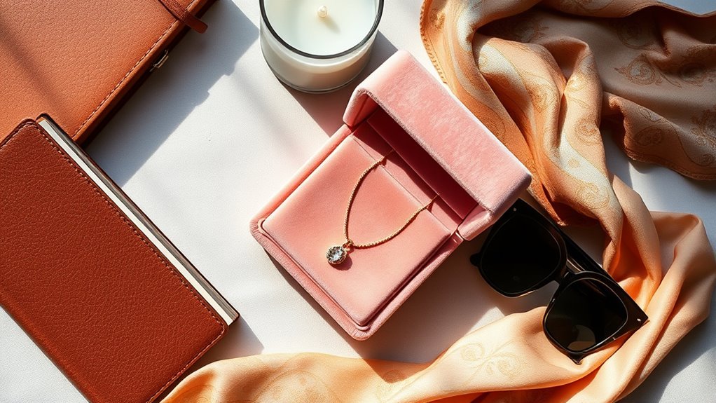 affordable luxury gifts for wife