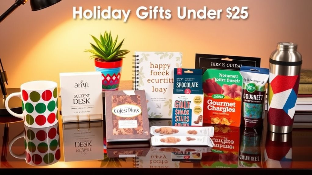 affordable thoughtful seasonal gifts