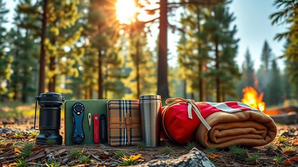 camping gifts for men