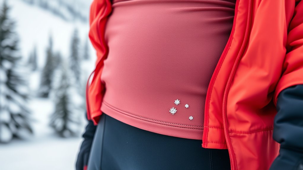 choosing effective ski thermal underwear