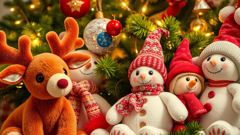 choosing safe festive toys
