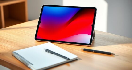 comparing ipad pro air