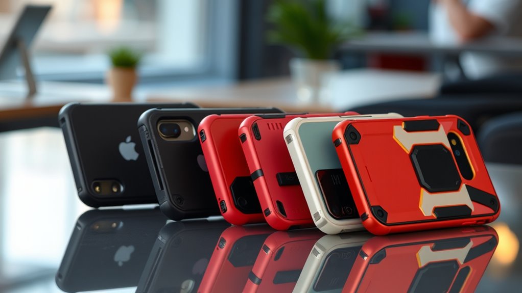 device fit and protection