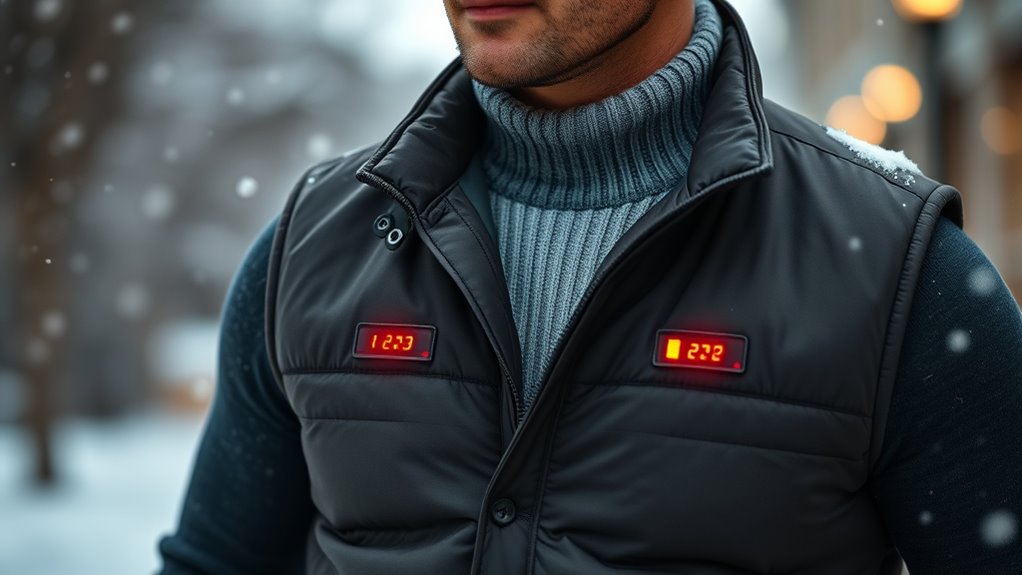 heating warmth durability comfort