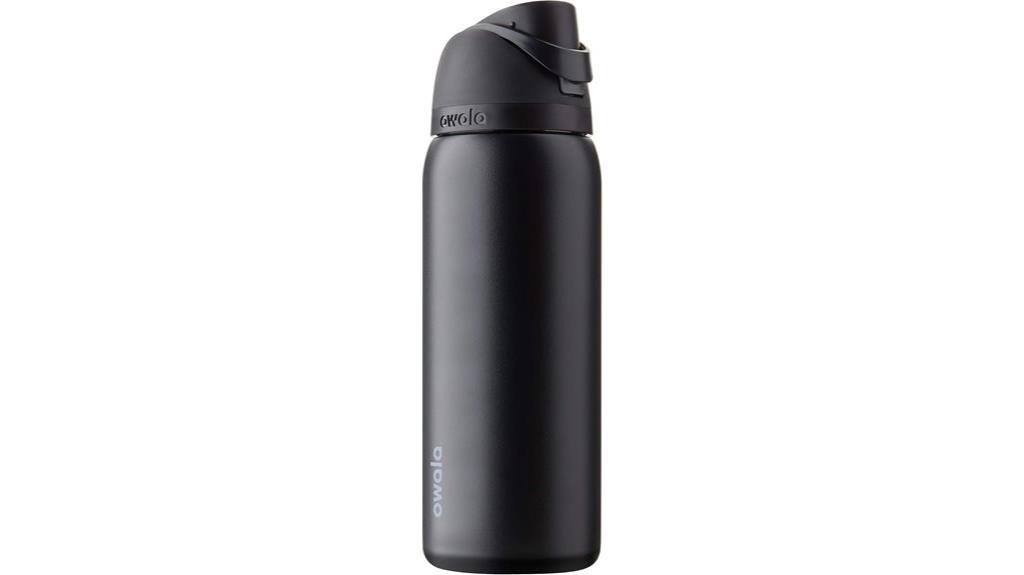 insulated stainless steel bottle
