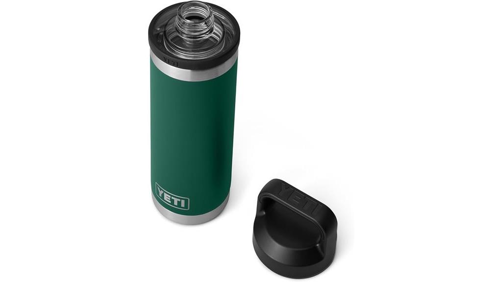 insulated stainless steel bottle