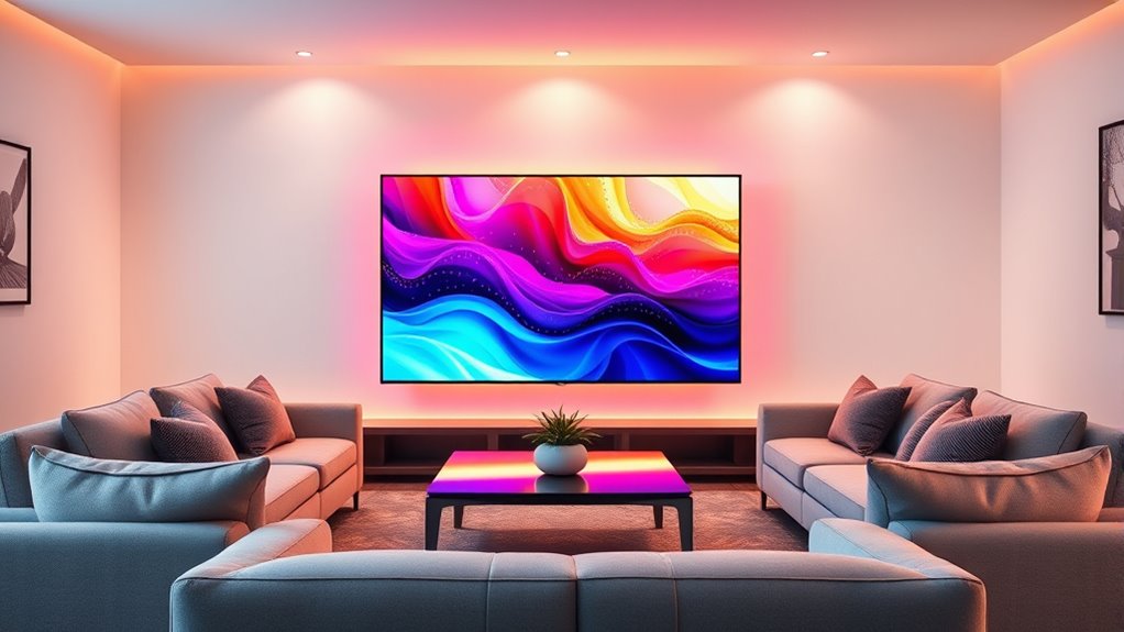 key viewing feature priorities