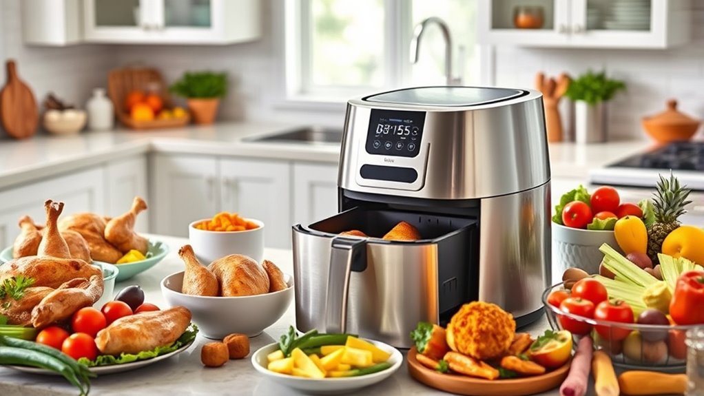 large capacity versatile safe