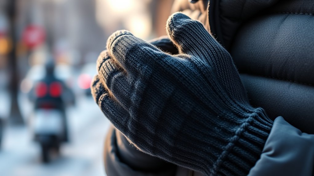 material warmth fit compatibility