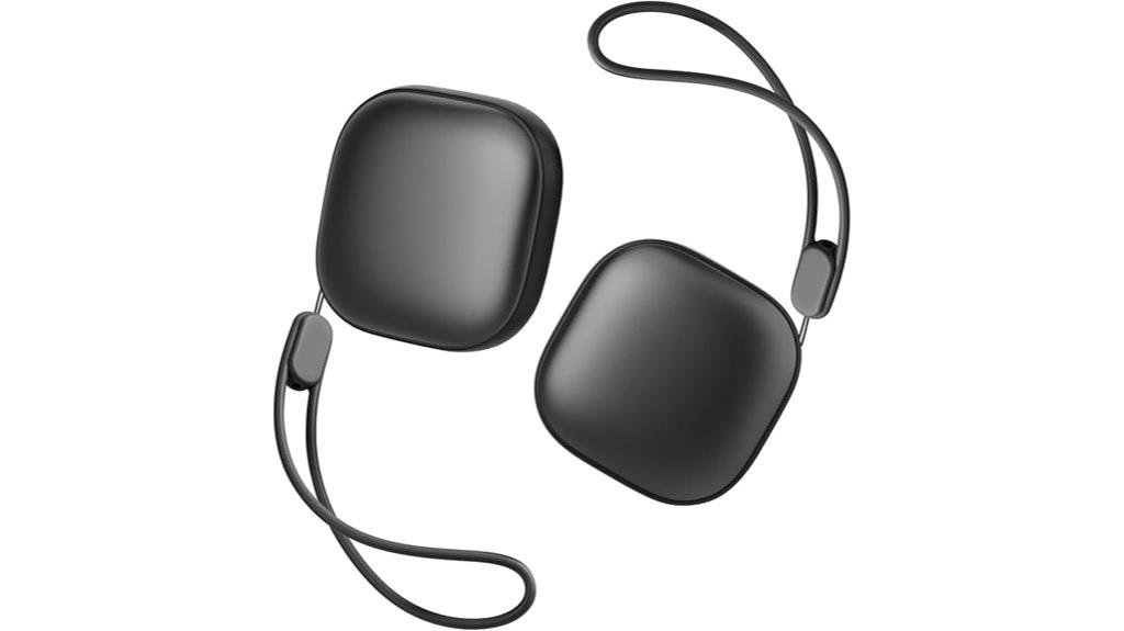 rechargeable pocket hand warmers