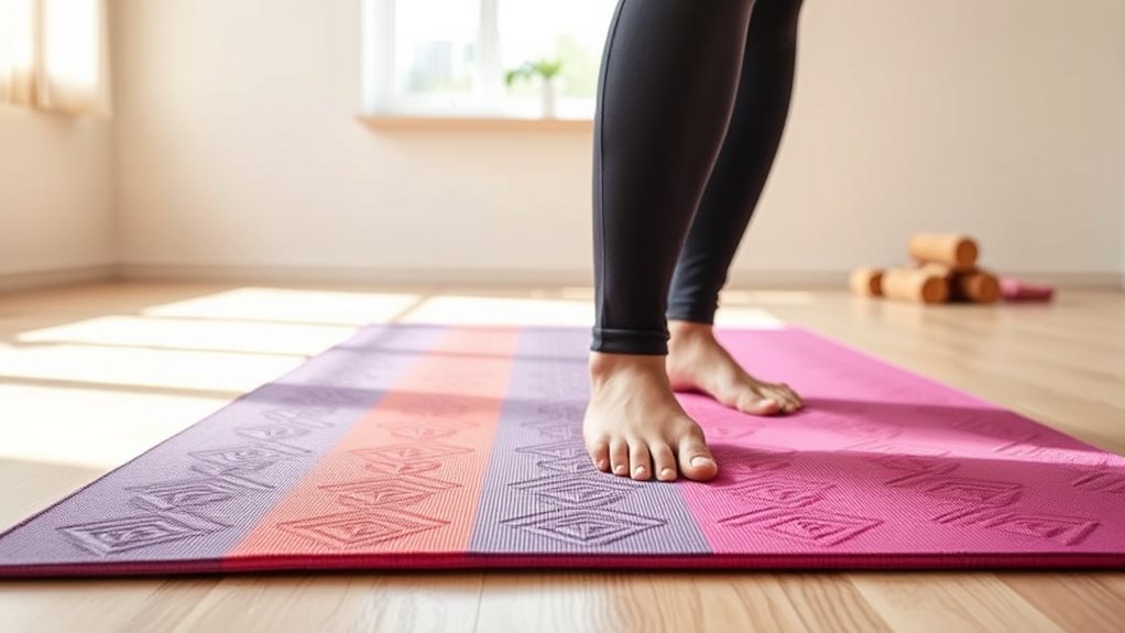 safe and comfortable practice