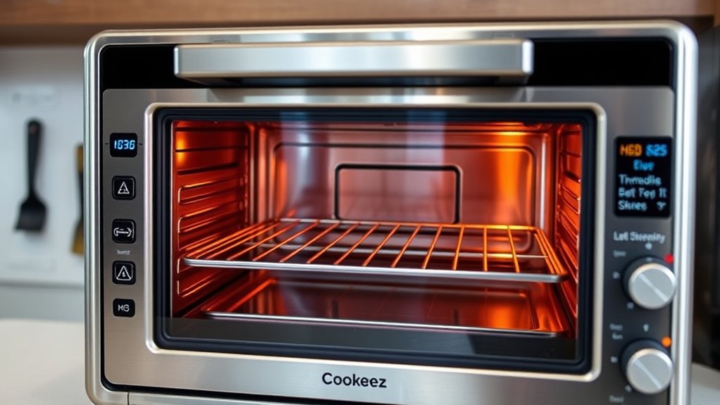 safety size features accessories