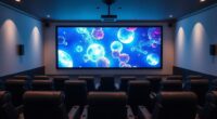 top 4k home theater projectors