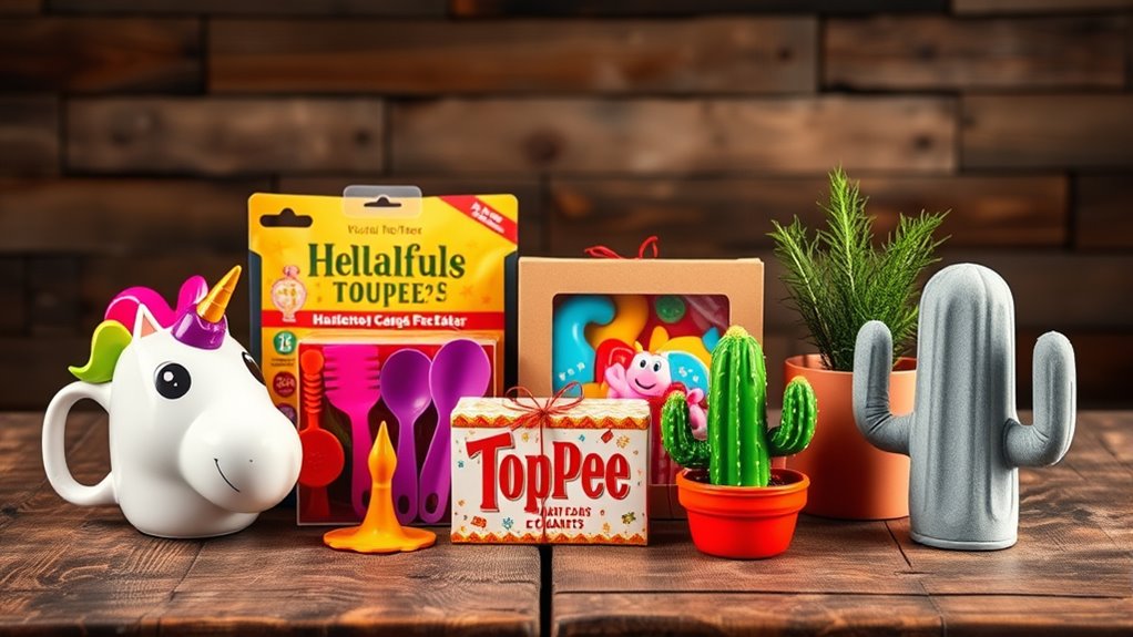 top 50 white elephant gifts