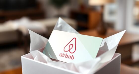 top airbnb gift card options