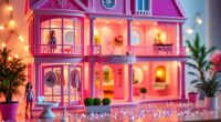top barbie dreamhouse deals