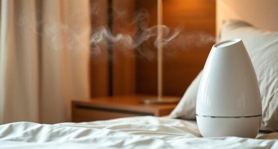 top bedroom humidifier picks