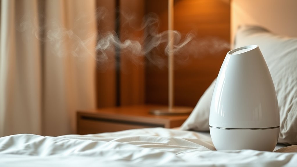 top bedroom humidifier picks