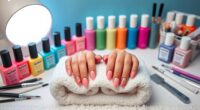 top beginner gel nail kits