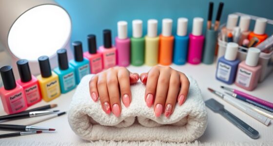top beginner gel nail kits