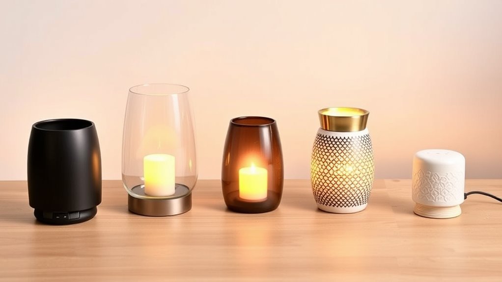 top candle warmer lamps