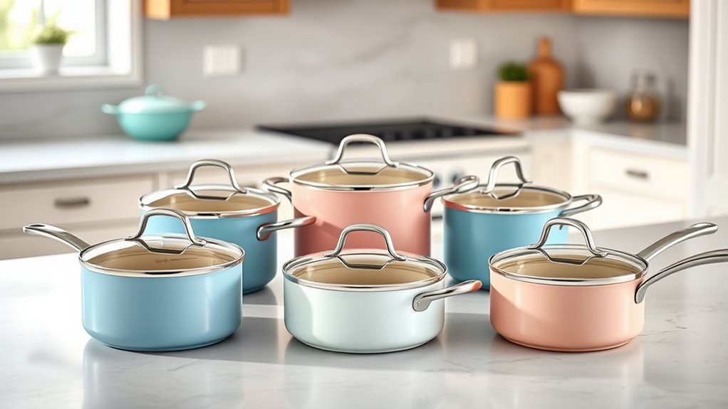 top caraway cookware sets