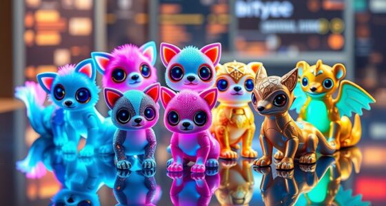 top digital pet rankings