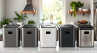top electric compost bins