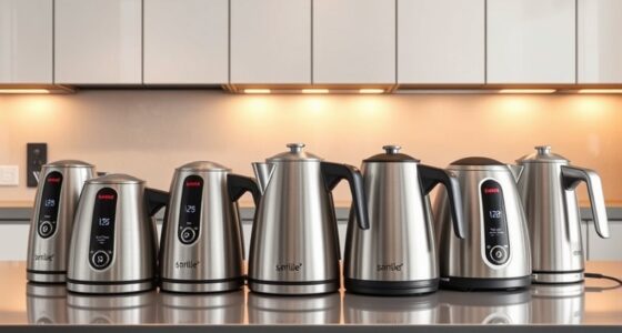top electric kettles 2023