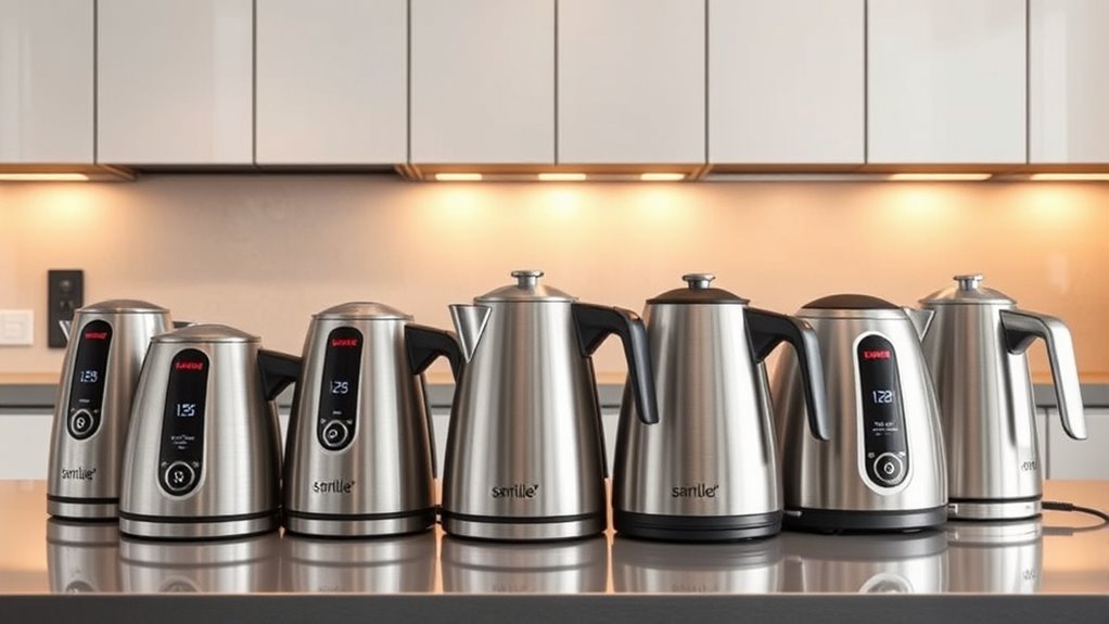 top electric kettles 2023