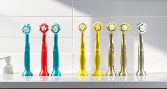 top electric scrubber ratings