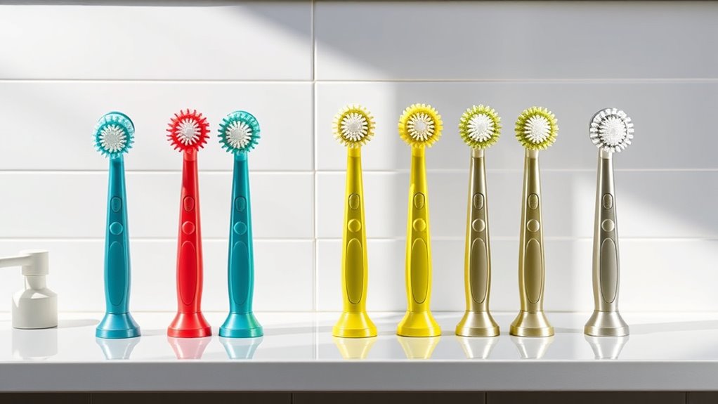 top electric scrubber ratings