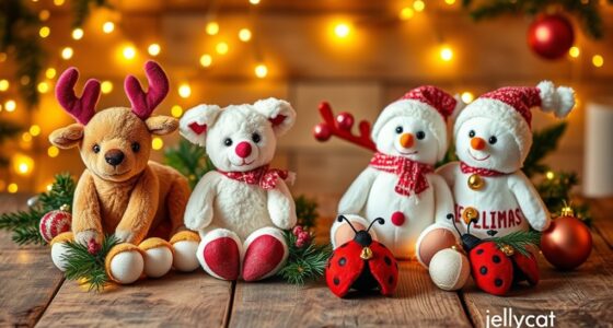 top jellycat holiday gifts