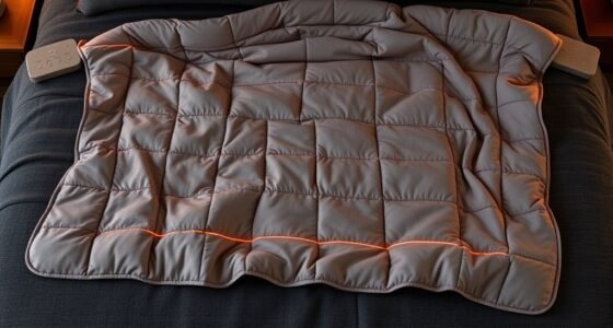 top king size dual controls