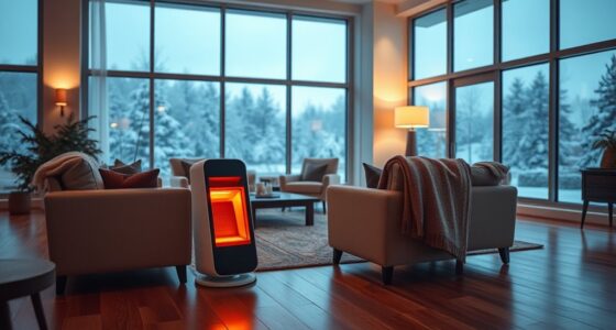top large room space heaters