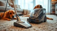 top pet carpet cleaners