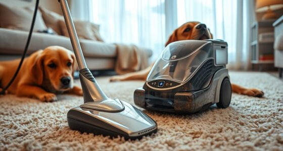 top pet carpet cleaners