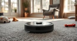 top pet hair robot vacuums