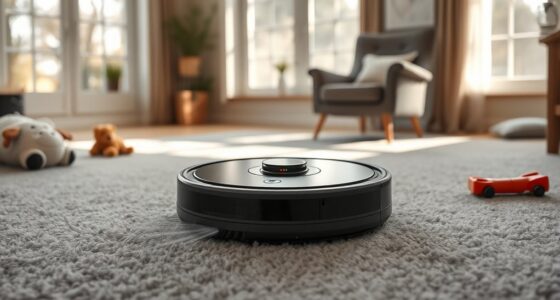 top pet hair robot vacuums