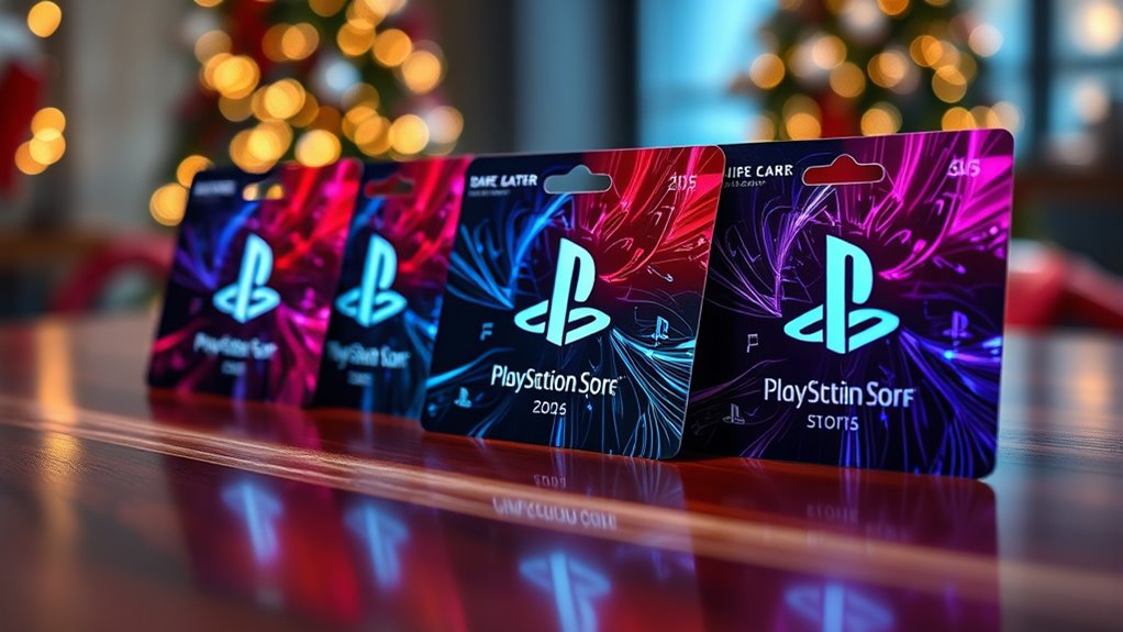 top playstation gift cards