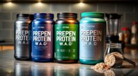top protein powders for weight loss